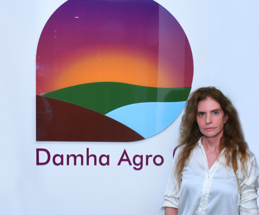 Stella Damha traduz o Agro de vanguarda